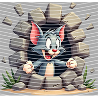 Cartoons and other-CO 3853